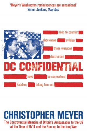 Cover of the book DC Confidential by David Pringle