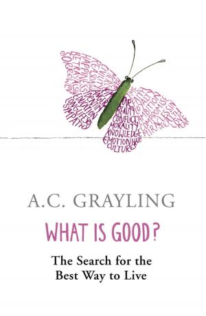Cover of the book What is Good? by Peter Tao