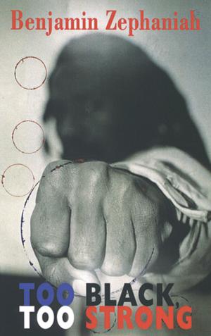 Cover of the book Too Black, Too Strong by Fleur Adcock