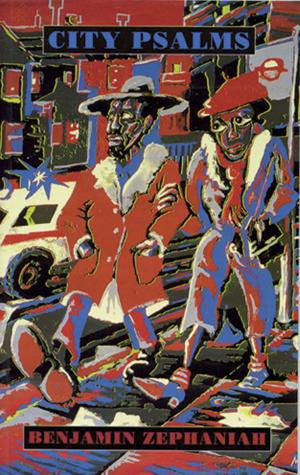 Cover of the book City Psalms by Benjamin Zephaniah