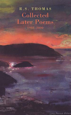 Book cover of Collected Later Poems 1988-2000
