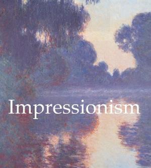 Cover of the book Impressionism by Edmond de Goncourt