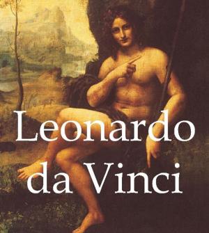 Cover of the book Leonardo da Vinci by Eric Shanes