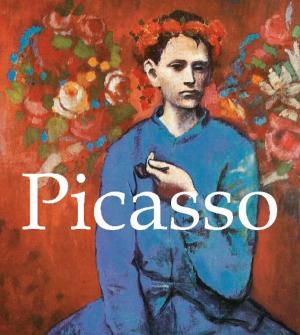 Cover of the book Picasso by Émile Michel