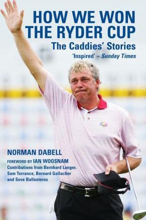 Book cover of How We Won the Ryder Cup