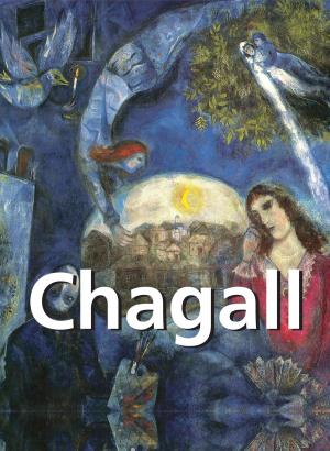 Cover of the book Chagall by Nathalia Brodskaïa, Nina Kalitina