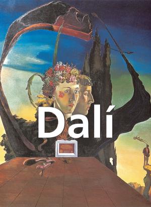 Book cover of Dalí