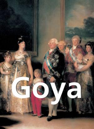 Cover of the book Goya by RainerMaria Rilke