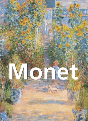 Cover of the book Monet by Вирджиния Питтс Ремберт