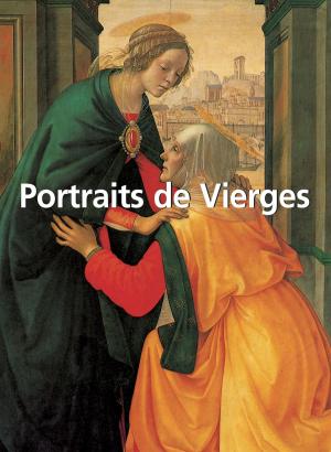 Cover of the book Portraits de Vierges by Edmond de Goncourt