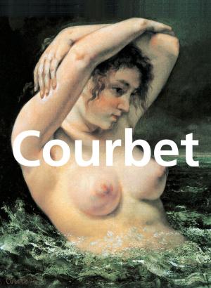 Cover of the book Courbet by Kevin Booth, Kevin Booth