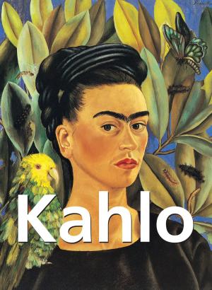 Cover of the book Kahlo by Gerry Souter