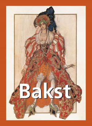 Cover of the book Bakst by Virginia Pitts Rembert
