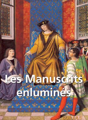 Cover of the book Les Manuscrits enluminés by Octave Uzanne