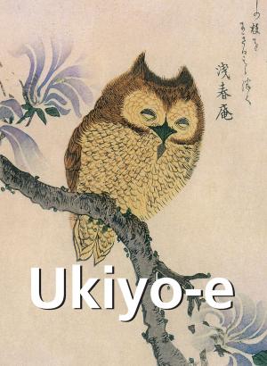 Cover of the book Ukiyo-E by Mikhail Uspensky