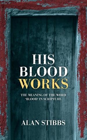 Cover of the book His Blood Works by Christie, Vance