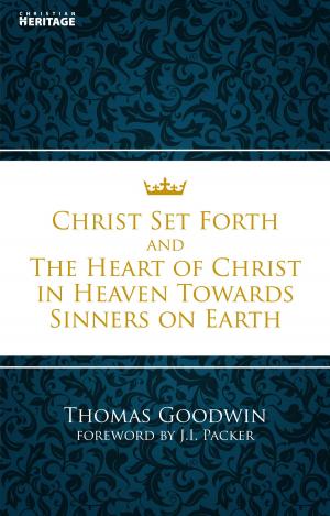 Cover of the book Christ Set Forth by Irene Howat