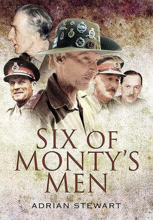 Cover of the book Six of Monty’s Men by Peter Caygill