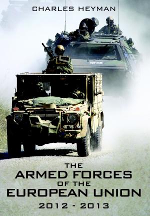 Book cover of Armed Forces of the European Union 2012-2013