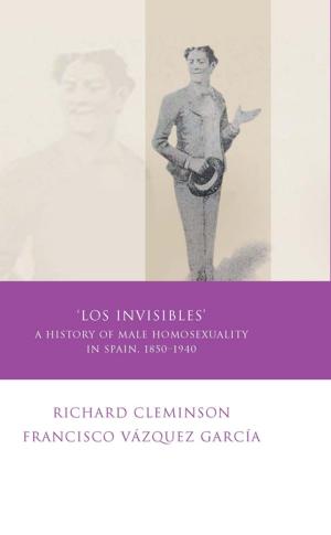 Cover of the book Los Invisibles by Elizabeth Gibson-Morgan