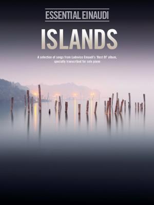 Book cover of Ludovico Einaudi: Islands (Solo Piano)