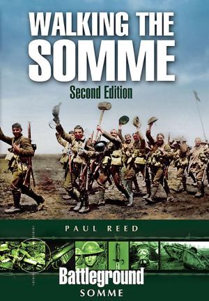 Cover of the book Walking the Somme by David Herriot