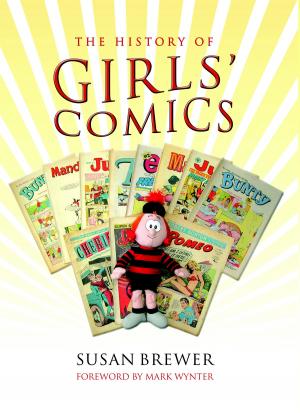 Cover of A History of Girls' Comics