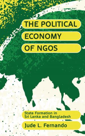 Cover of the book The Political Economy of NGOs by Peter Wade