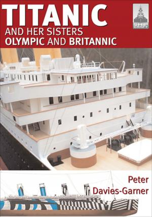 Cover of the book Titanic and Her Sisters Olympic and Britannic by Richard Marmo