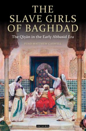 Cover of the book The Slave Girls of Baghdad by Edward West