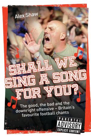 Cover of the book Shall We Sing a Song For You? by Chas Newkey-Burden