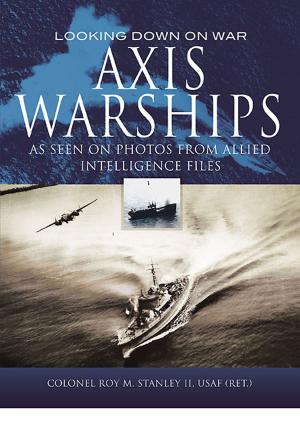 Cover of the book Axis Warships by MJ Trow