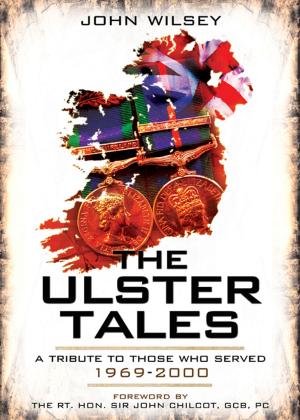 Cover of the book The Ulster Tales by John Hodge
