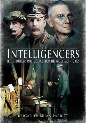 Cover of the book The Intelligencers by Glynis Cooper