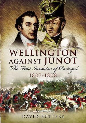 Book cover of Wellington Against Junot