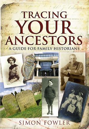 Cover of the book Tracing Your Ancestors by David Sloggett