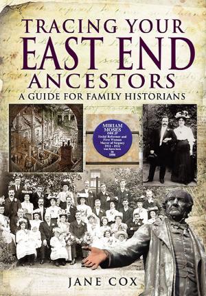 Cover of the book Tracing Your East End Ancestors by Lynda Telford