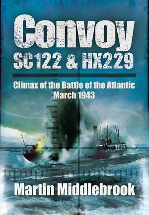 Cover of the book Convoy SC122 and HX229 by Michael    Moynihan