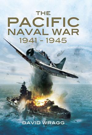 Book cover of The Pacific Naval War 1941-1945