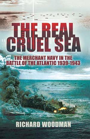 Book cover of The Real Cruel Sea