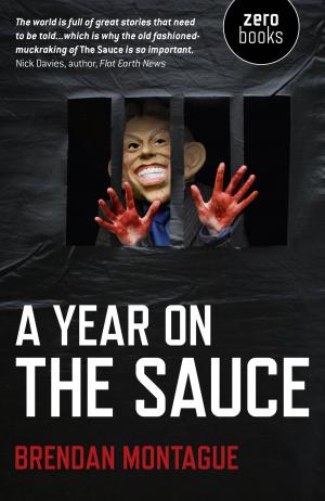 Cover of the book A Year on The Sauce by Fiona Tinker