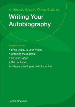 Book cover of A Guide To Writing Your Autobiography