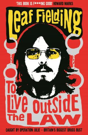 Cover of the book To Live Outside the Law by Professor Richard Jenkyns