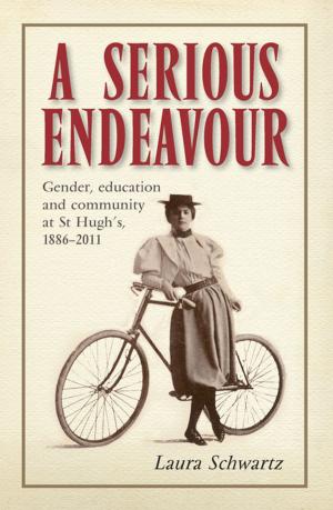 Cover of the book A Serious Endeavour by Simon Jenkins