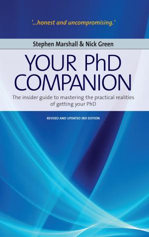 Cover of the book Your Phd Companion by Martin Millar