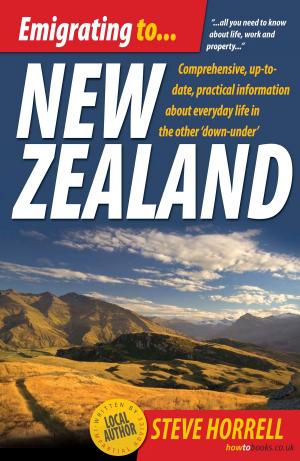 Cover of the book Emigrating To New Zealand by Jenny Eclair