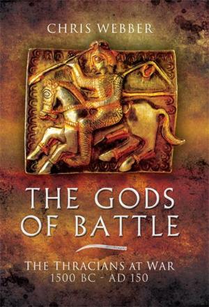 Cover of the book The Gods of Battle by Peter Smith