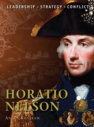 Cover of the book Horatio Nelson by Jon Denoris