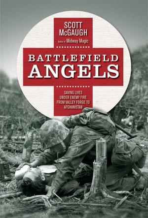 Cover of the book Battlefield Angels by Mr Jonathan Harvey