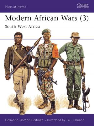 bigCover of the book Modern African Wars (3) by 